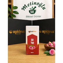 Apideva Gül Yağı 20 Ml