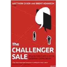 The Challenger Sale: Taking Control Of The Customer Conversation 9780670922857