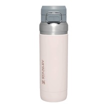 Termos The Quick-flip Water Bottle Rose Quartz - 1060 Ml Renkli