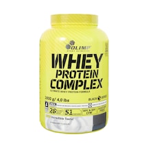 Whey Protein Complex - Çilek - 1800 Gr Ahududu