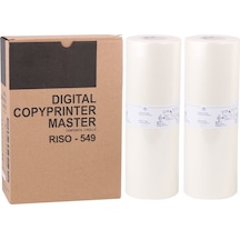 Riso S 549 Smart B4 Master Gr 1700 1750 2700 2710 2750 3710 Ad