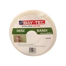 Bay-Tec Yards File Alçıpan Derz Bandı 48 Mm x 45