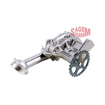 Sagem Yağ Pompası Karter Değişmeyen Tip R19-clıo I-exp-mgn 1.4 E6j-e7j-e7f 90-97 Büyük Kafa 24 Diş 24211 7701643206