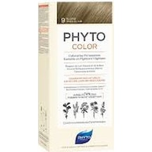 Phyto Color Bitkisel Saç Boyası 9 Açık Sarı