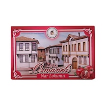 Lefke Osmaneli Nar Lokumu 400 Gr.