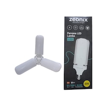 Zeonix 40w 3 Kanatlı Pervane Ampul Belirtilmemis