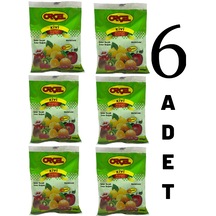 Orçel Kivi Aromalı Içecek Tozu Oralet Çay 6 x 300 G