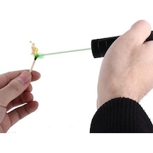 Yeşil Şarjlı  Lazer Pointer 5000  yakar