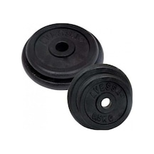 Avessa 0,5 Kg Siyah Döküm Plaka