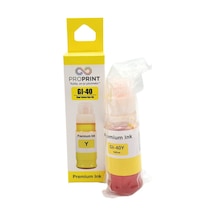 Proprint Canon Gı-40 Sarı Uyumlu Mürekkep 70 Ml Gm2040