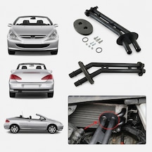Peugeot 307 Cc 2003-2009 3b 1.6 2.0 Hdi Kalorifer Borusu 6448k1