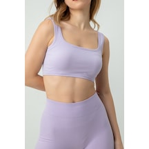 Doremi Seamless Fitilli Spor Sütyeni 001