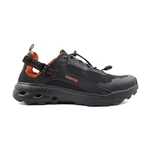 Humtto 670799a Siyah Erkek Sneakers