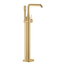 Grohe 25248gl1 Essence Yerden Küvet Bataryası Cool Sunrise Altın