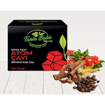 Tanla Baba Atom Küp Bitki Çayı 170 G