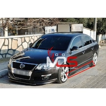 Vw Passat B6 Gtx Marşpiyel Tk Fiberglass Boyasız