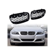BMW E90 2009-2012 LCİ 3.SERİ DAİMOND ÖN PANJUR