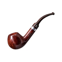 Şahin Kuyruklu Yıldız 608 9mm. Filtreli Akrilik Saplı Pipo 238285