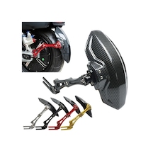 Motosiklet Cnc Çamurluk Sıyırıcı Alüminyum Karbon Renkli