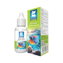 Beta Mix Akvaryum Balıkları İçin Multivitamin 50ml