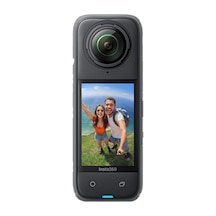 Insta360 X4 Su Geçirmez 8k 360 Aksiyon Kamerası Cınsabma