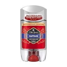 Old Spice Clear Gel Captian 70 Ml