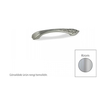 Coşafak Zavinna Z158 Metal Krom 128/160Mm