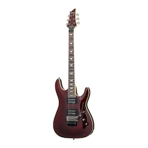 Schecter Omen Extreme 6 Fr Elektro Gitar (Crimson Black)
