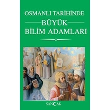 Osmanlı Tarihinde Büyük Bilim Adamları - Yqbx-640455