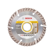 Bosch 9+1 Standard For Universal 115 mm Elmas Kesme Diski - 2608615058