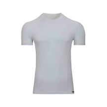 Doreanse Erkek Modal Yuvarlak Yaka Kısa Kol T Shirt 2535