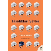 Taşıdıkları Şeyler - Qhdh-610778
