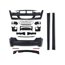 Bmw F30 M Sport Body Kit Tampon Seti Taiwan 2012 / 2017
