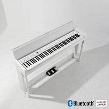Korg C1 Aır-wh Korg C1 Serisi Dijital Piyano Beyaz