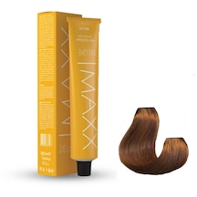 Maxx Deluxe Tüp Boya 8.33 Kahve Köpüğü 60 ml x 4 Adet