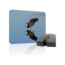 Kartal Kaymaz Dikişli Kauçuk Oyuncu Mousepad V4 - 22x18 Gaming Mouse Pad Fare Altlığı