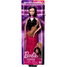 Barbie Kariyer Bebekleri Müzisyen Hkt68