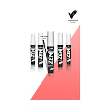 Zen Extension Lash Belirgin Ve Hacim Etkili Maskara Ultra Siyah- 5 Adet Diğer