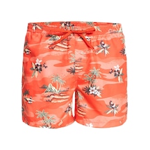 Quiksilver Quıksılver Everyday Scenıc Volley 15 Mgk6 Turuncu