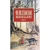 Grimm Masalları Cilt 2 - Grimm Kardeşler - Pinhan Yayıncılık