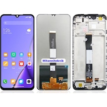 Xiaomi Redmi 10a Ekran Dokunmatik