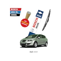 Bosch Rear Seat Toledo Arka Silecek (2002-2008)