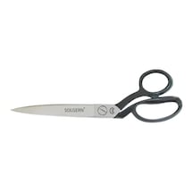 Solgern 7500-10 Amerikan Model Terzi Makası No: 10 İnç / 25, 4 Cm - Nikel Kaplama