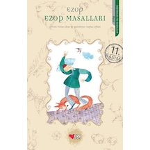 Ezop Masalları N11.2615