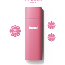 Kremi Bb Krem Spf 50+ Nemlendirici, Kapatıcı Uva/uvb Koruma Ton Eşitleyici, Aydınlatıcı 50 Ml