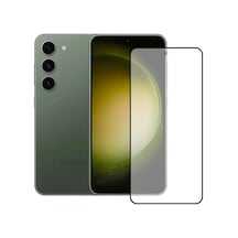 Bufalo Samsung Galaxy S23 MAT Seramik 9D Tam Kaplama Ekran Koruyucu