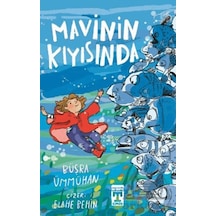 Mavinin Kıyısında İlk Genç Timaş