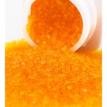 1 Kg Turuncu İndikatörlü Silikajel Nem Alıcı
