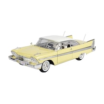 Mm-73115 73180 1 18 1958 Plymouth Fury 1957
