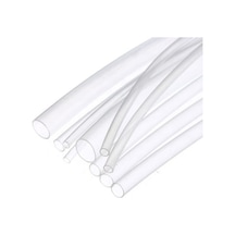 Woer Makaron 19,1 Mm Şeffaf (1 Metre)